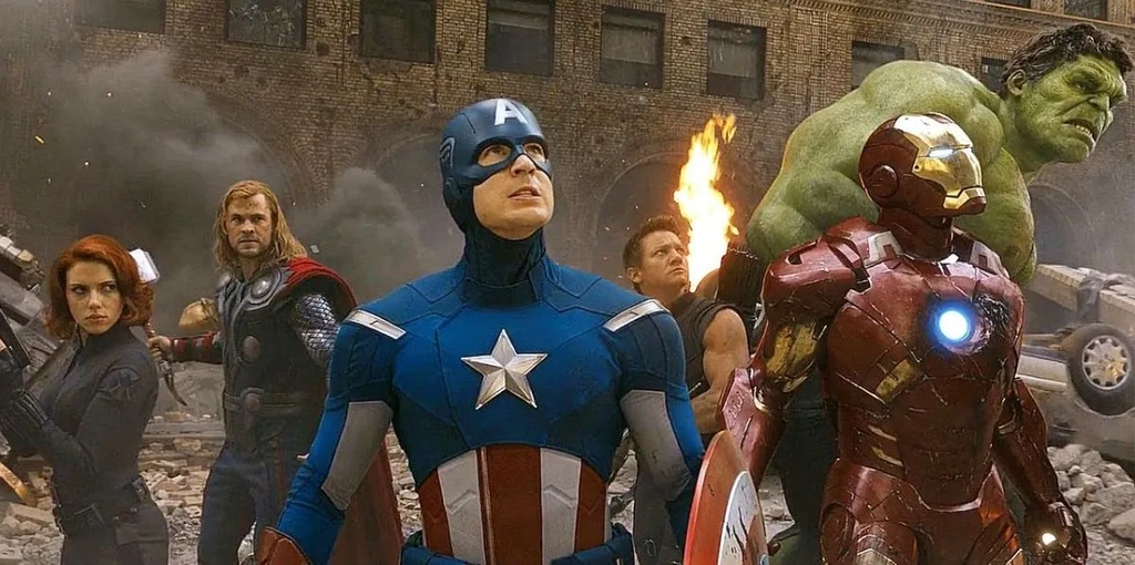 avengers 2012 film