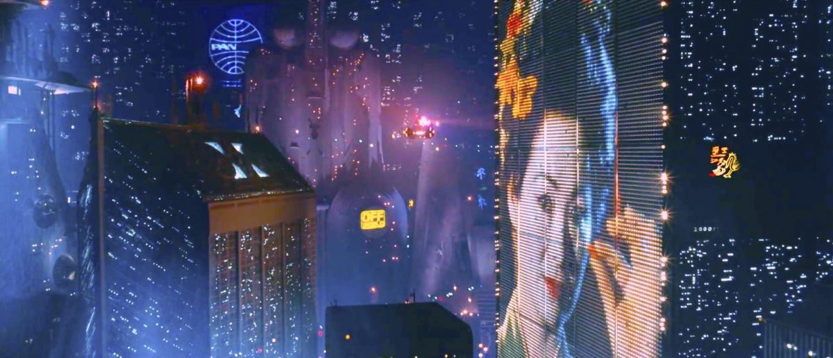 Denis Villeneuve chciałby zrobić spin off Blade Runner.