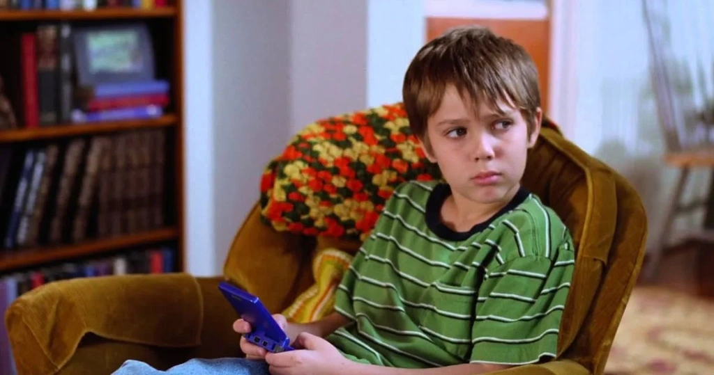 boyhood film 2014