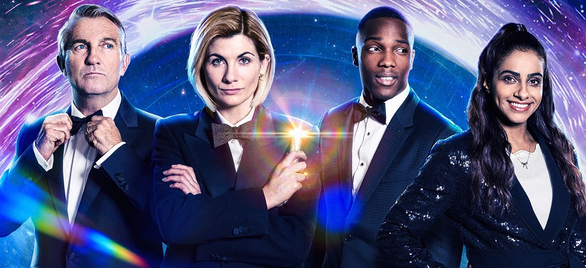 doctor who 12 premiera