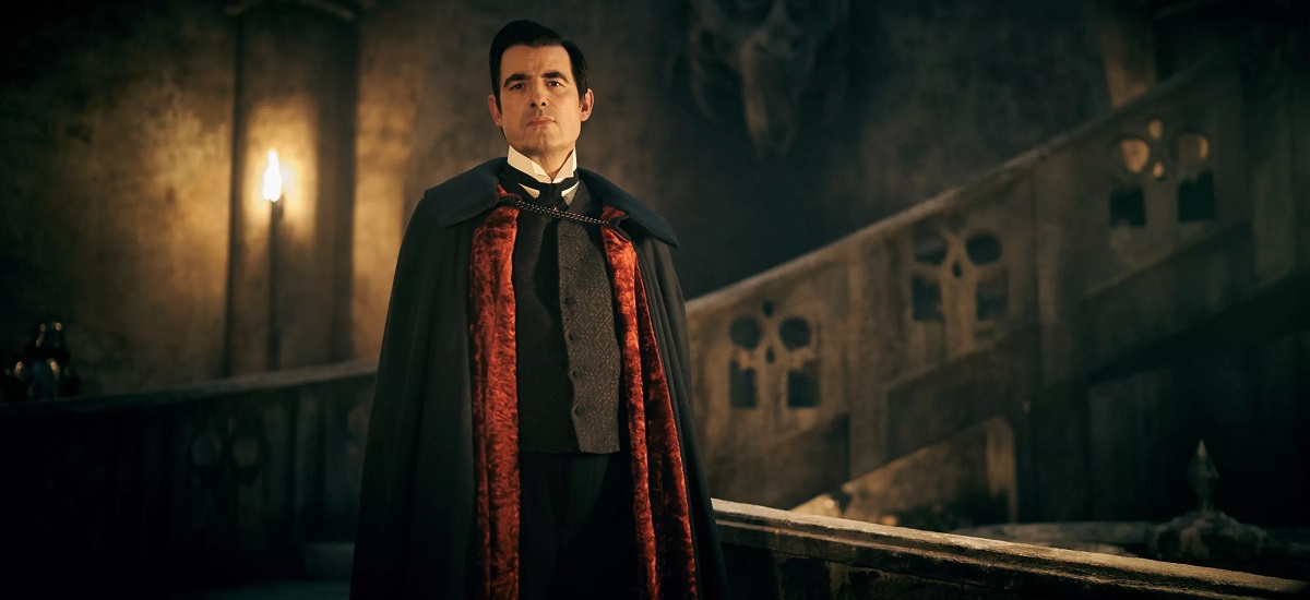 dracula netflix