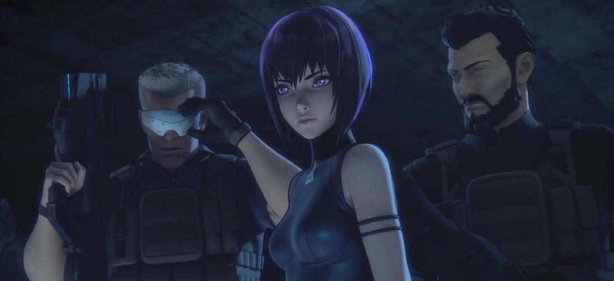 ghost in the shell sac 2045 netflix