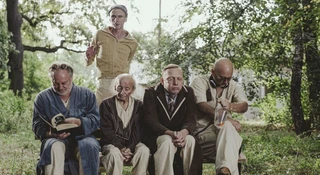 Teatr Telewizji z komedią kryminalną wzorowaną na „Locie nad kukułczym gniazdem”. „Inkarno” miało wielki potencjał
