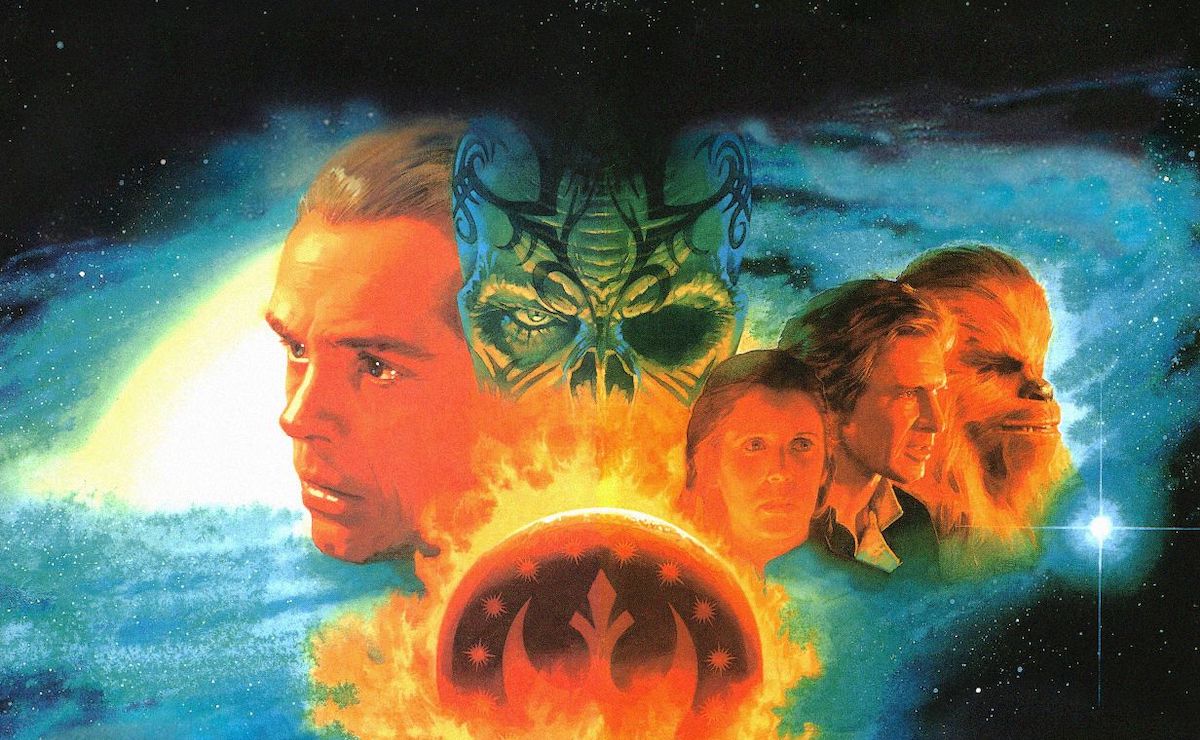 jak czytać książki star wars kolejnosc chronologia legendy expanded universe