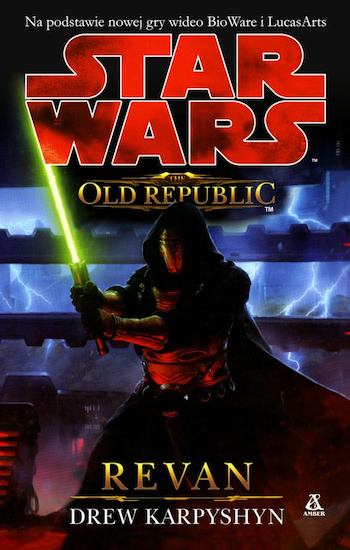 jak czytać książki star wars kolejność chronologia legendy expanded universe 8 the old republic revan drew karpyshyn class="wp-image-369414" 