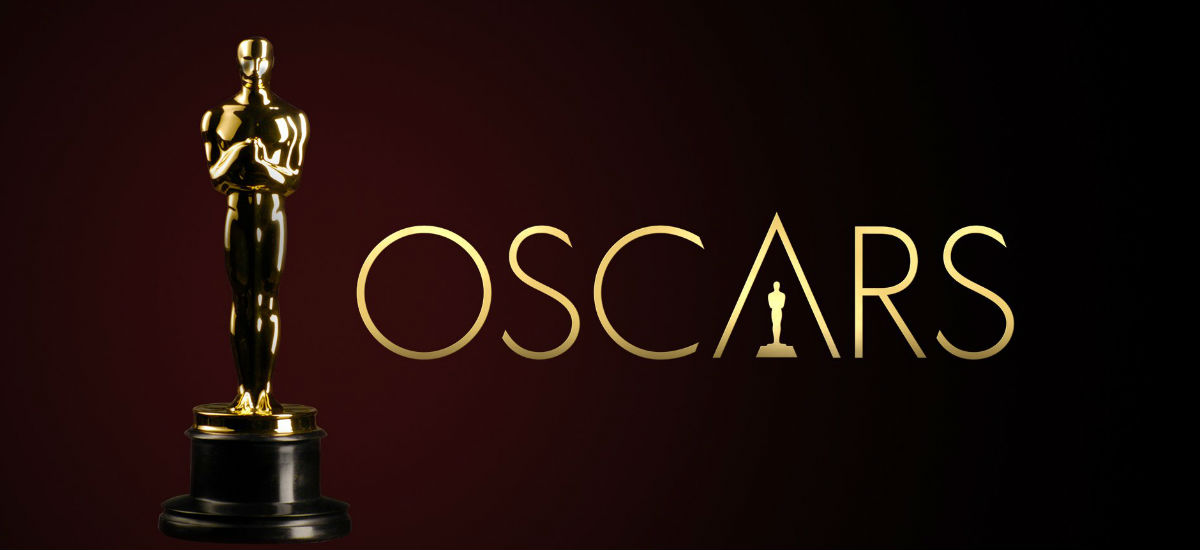 oscars 2020 logo
