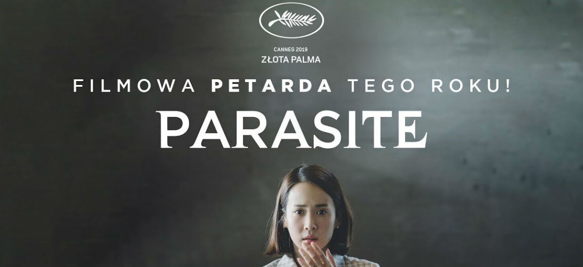 parasite angielskie tytuly filmow w polskich kinach