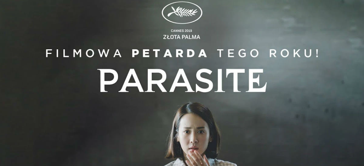 parasite angielskie tytuly filmow w polskich kinach