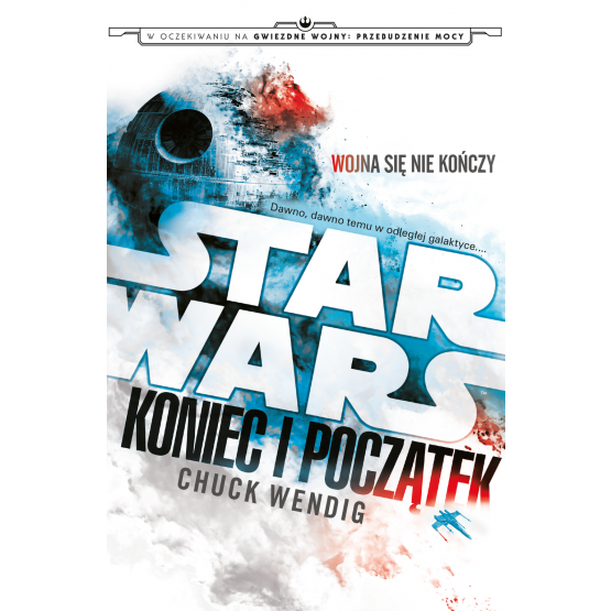 star wars koniec i początek chuck wendig aftermath gwiezdne wojny 