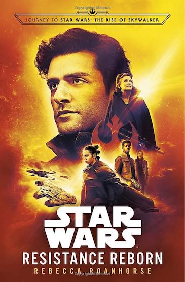 star wars resistance reborn rebecca roanhorse journey to the rise of skywalker gwiezdne wojny 1 