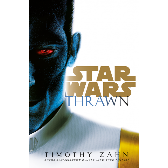 star wars thrawn timothy zahn gwiezdne wojny 