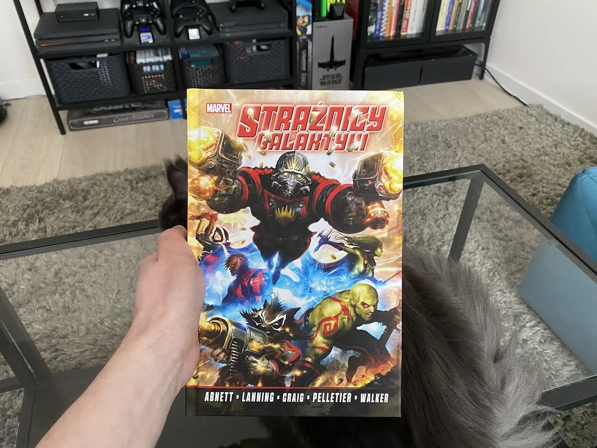 straznicy galaktyki tom 1 komiks egmont guardians of the galaxy marvel classics class="wp-image-369195"