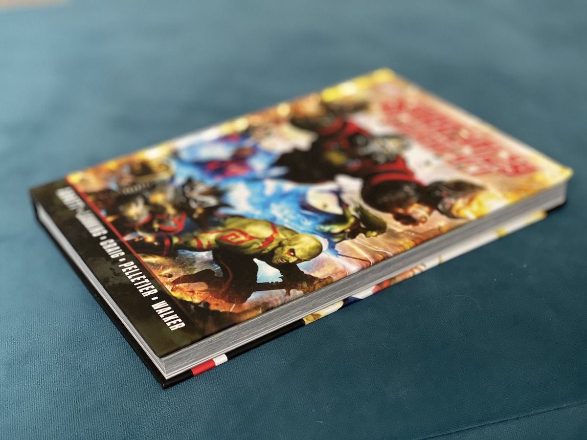 straznicy galaktyki tom 1 komiks egmont guardians of the galaxy marvel classics class="wp-image-369198" 