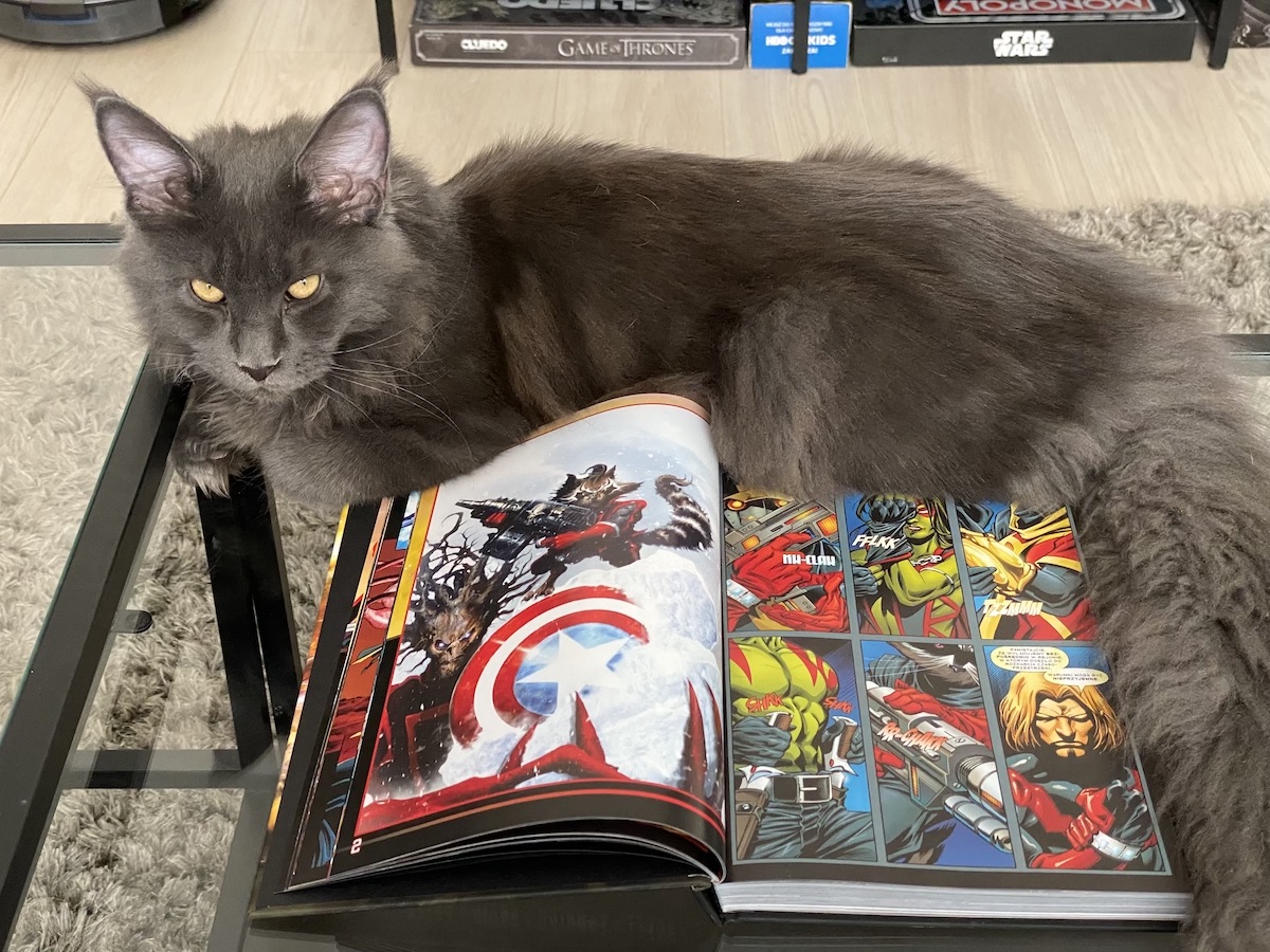 straznicy galaktyki tom 1 komiks egmont guardians of the galaxy marvel classics class="wp-image-369207" 