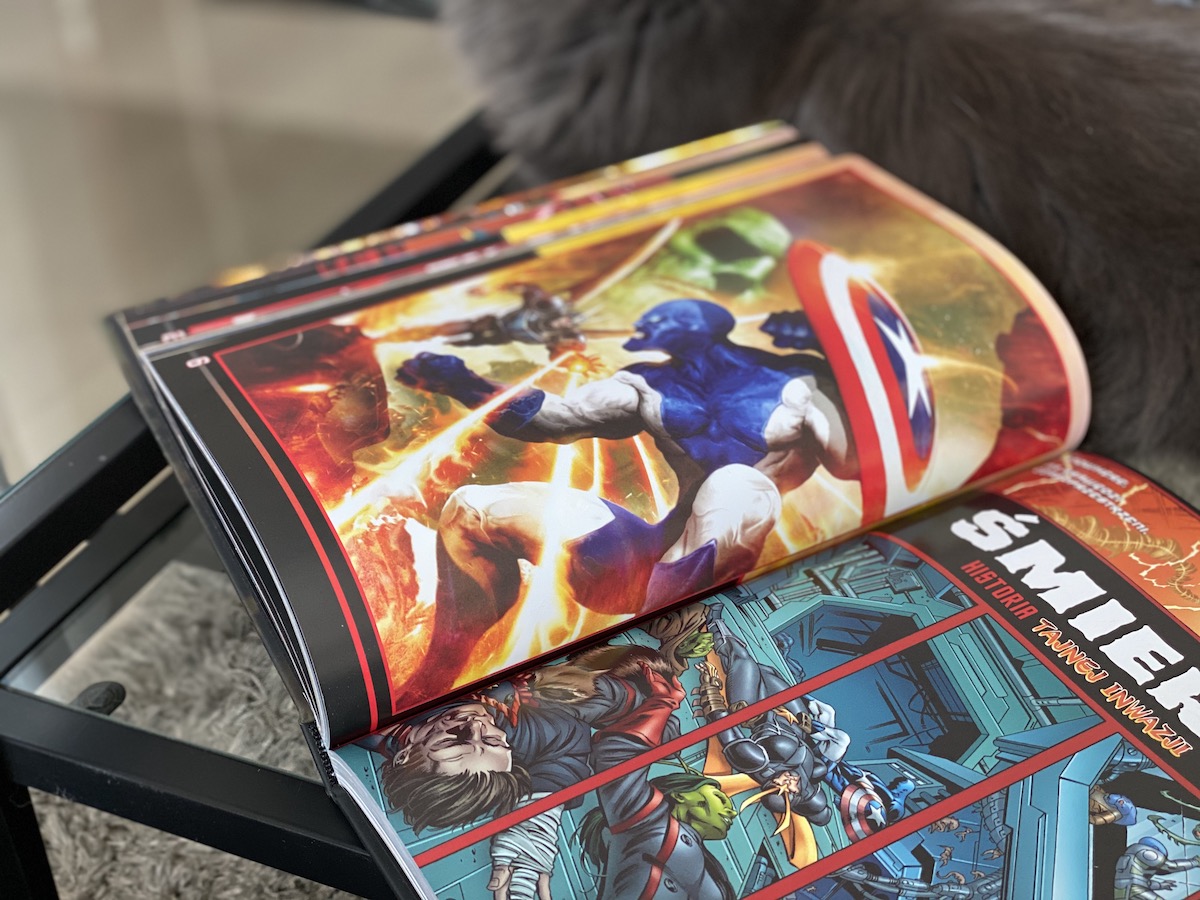 straznicy galaktyki tom 1 komiks egmont guardians of the galaxy marvel classics class="wp-image-369210" 
