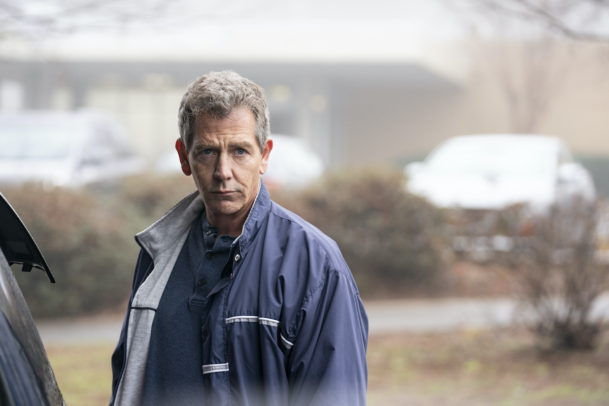 the outsider hbo go serial recenzja 