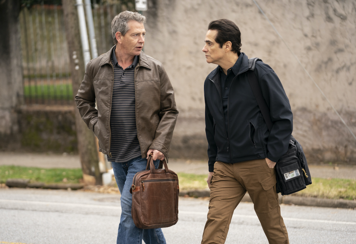 the outsider hbo go serial recenzja 