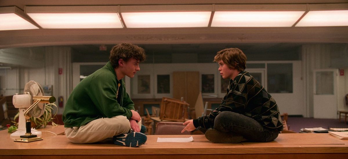 To nie jest OK – nowy młodzieżowy serial Netfliksa już w lutym