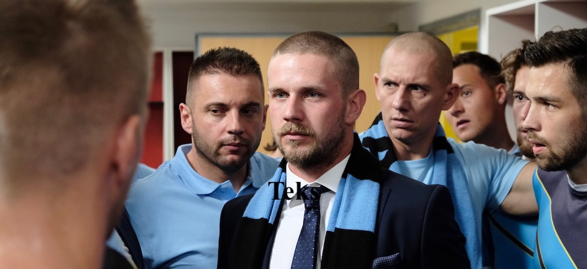 Bad Boy – kadr z filmu