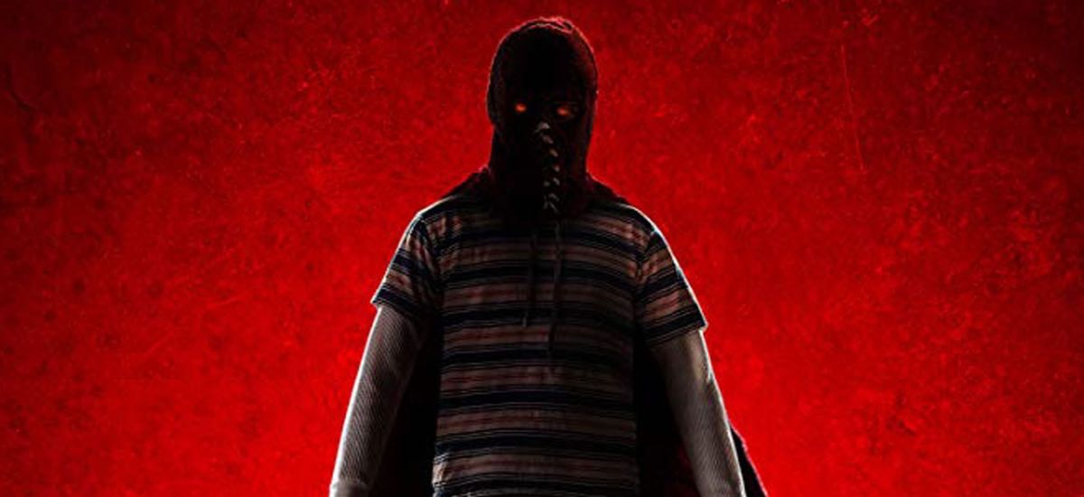 Brightburn: Syn Ciemności – plakat