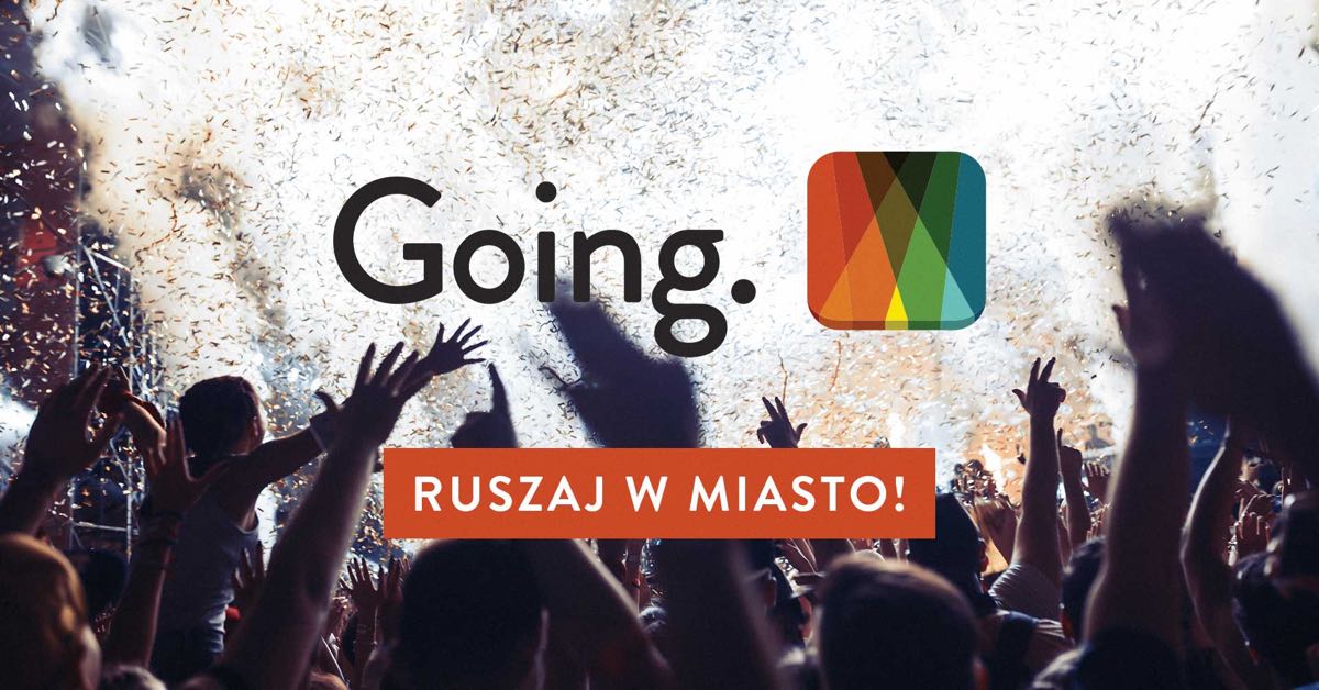 Going - aplikacja