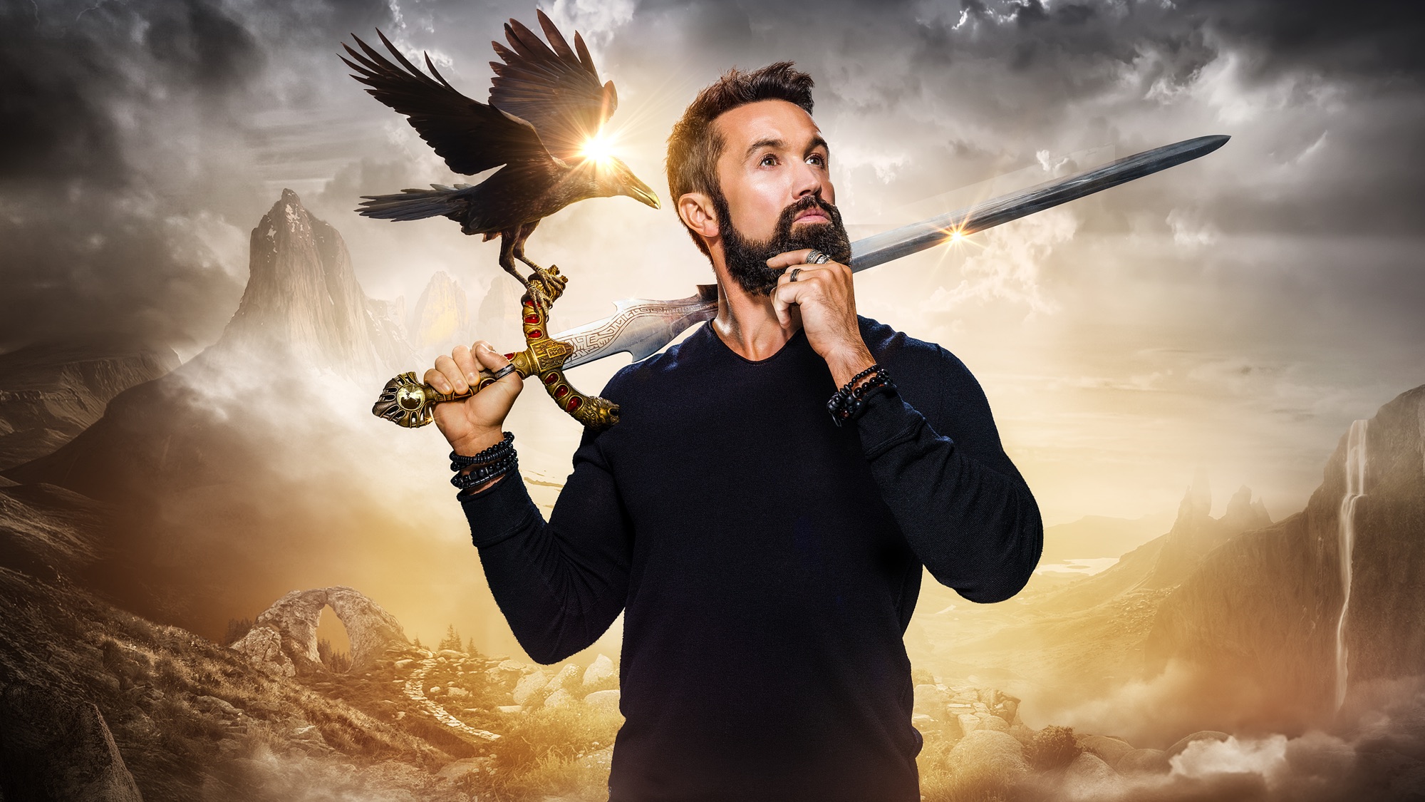 Mythic Quest: Ravens Banquet recenzja serial apple tv plus