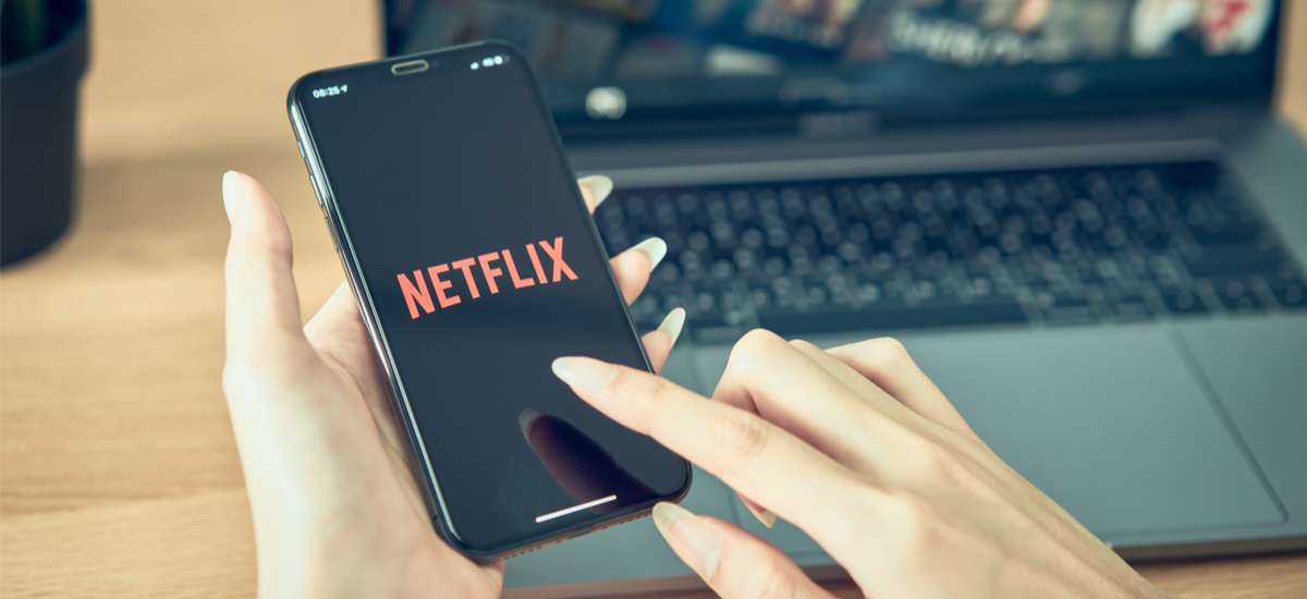 Netflix - aplikacja