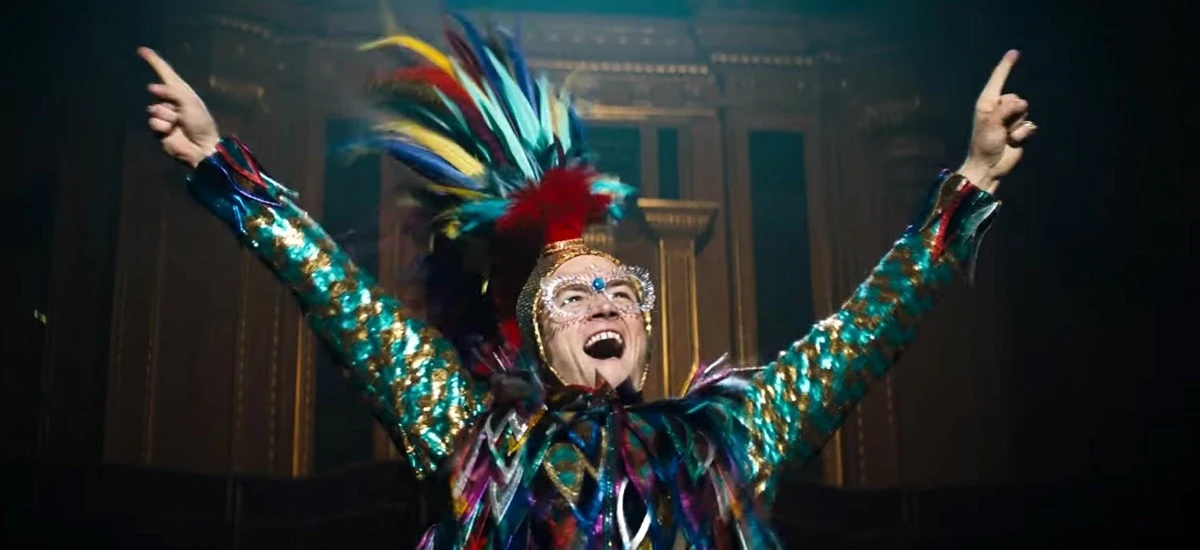 Rocketman - kadr z filmu
