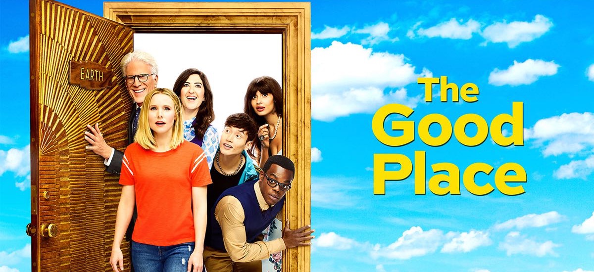 The Good Place - grafika promocyjna