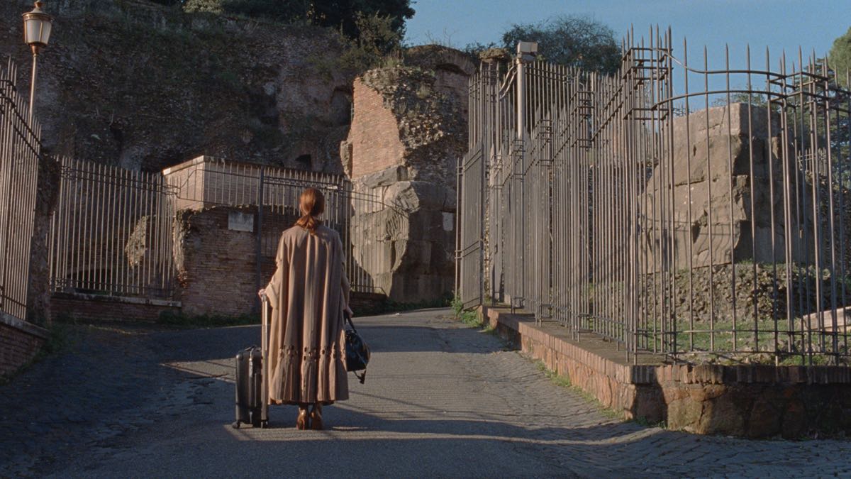 The Staggering Girl - kadr z filmu