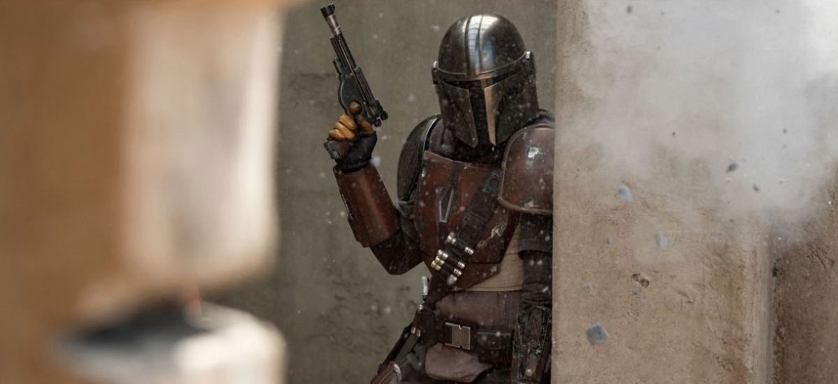 TheMandalorian disney+ polska