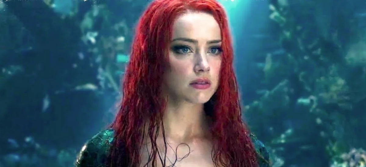 amber heard aquaman