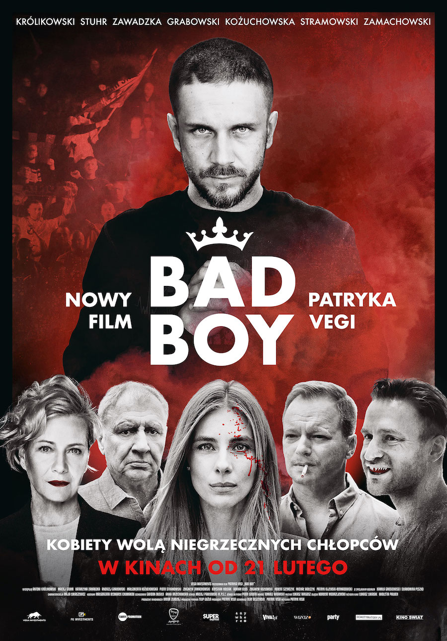 bad boy recenzja filmu 