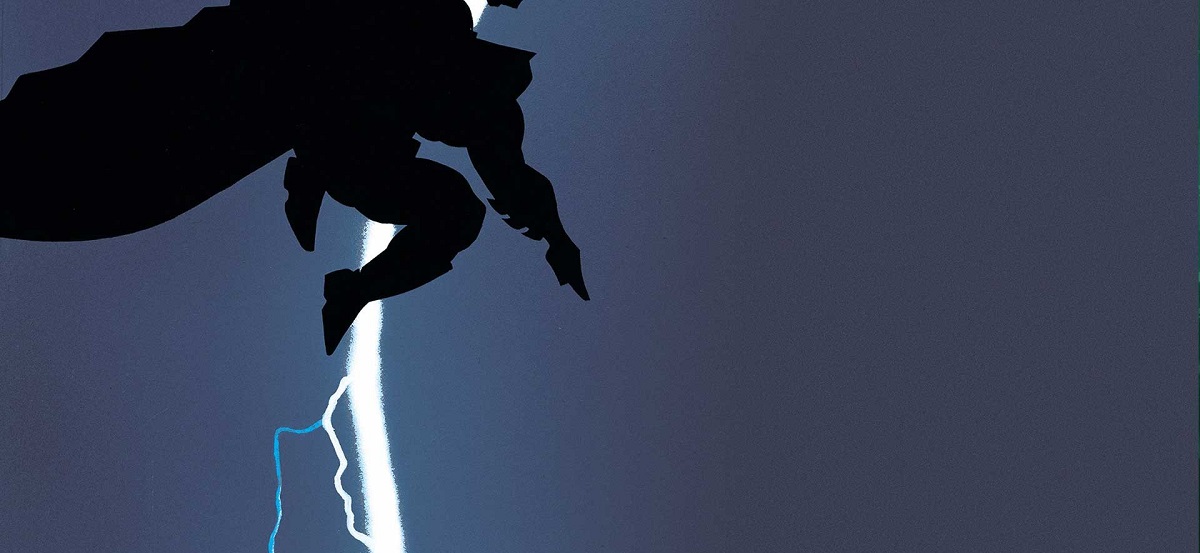 batman jak zaczac czytac komiksy