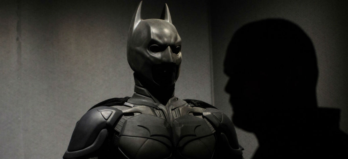 Robert Pattinson jako Batman. Tak wygląda strój Mrocznego Rycerza