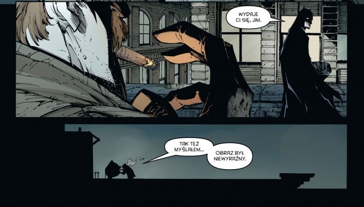 batman jak czytac komiksy 