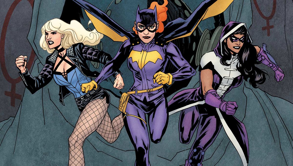 birds of prey film ptaki nocy batgirl black canary the huntress 2 
