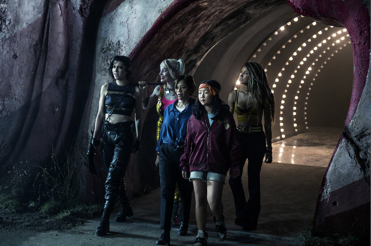 birds of prey ptaki nocy harley quinn film recenzja class="wp-image-373290" 