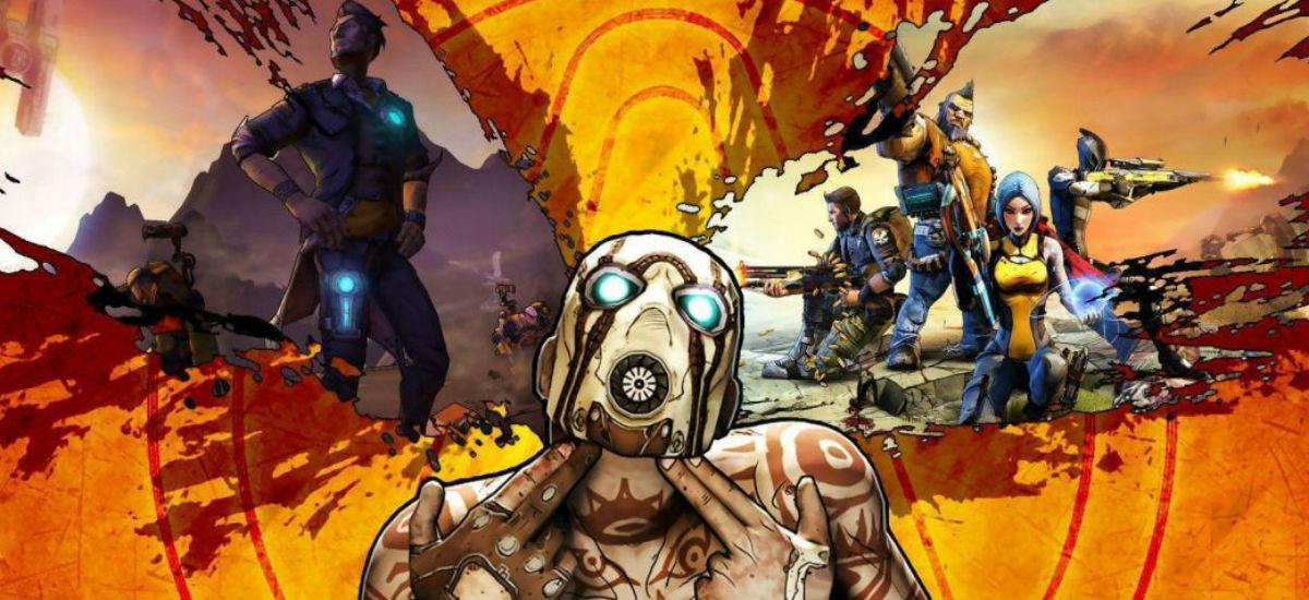 borderlands gra adaptacja filmowa