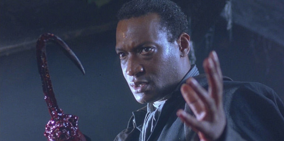 Candyman 2020 zwiastun. Horror od Jordana Peele'a