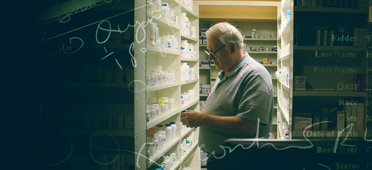 farmaceuta netflix
