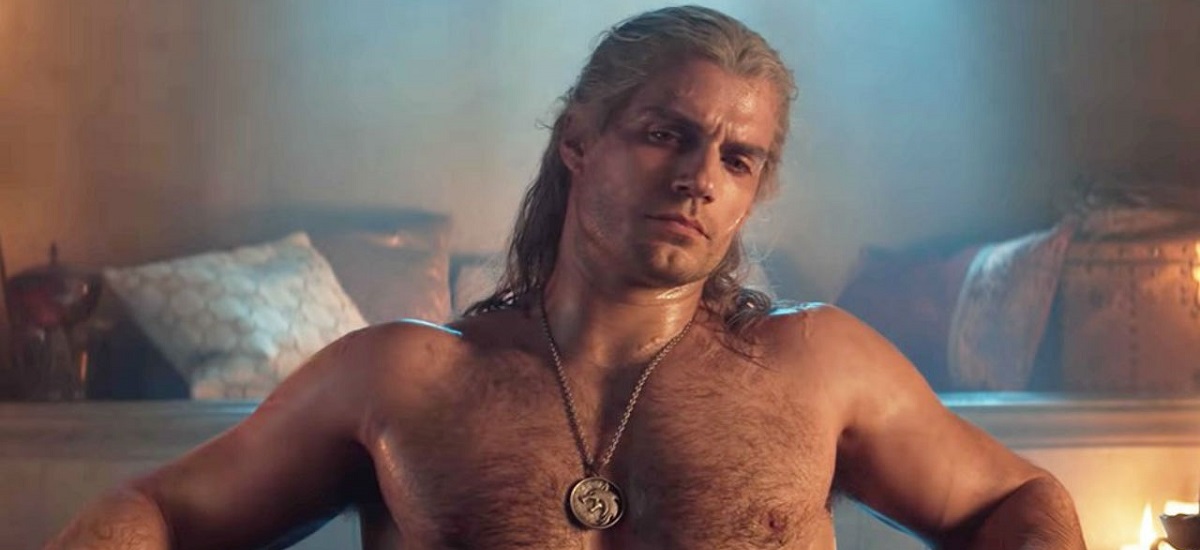 Geralt i jego mruknięcia. Henry Cavill wyjaśnił pomysł na Wiedźmina