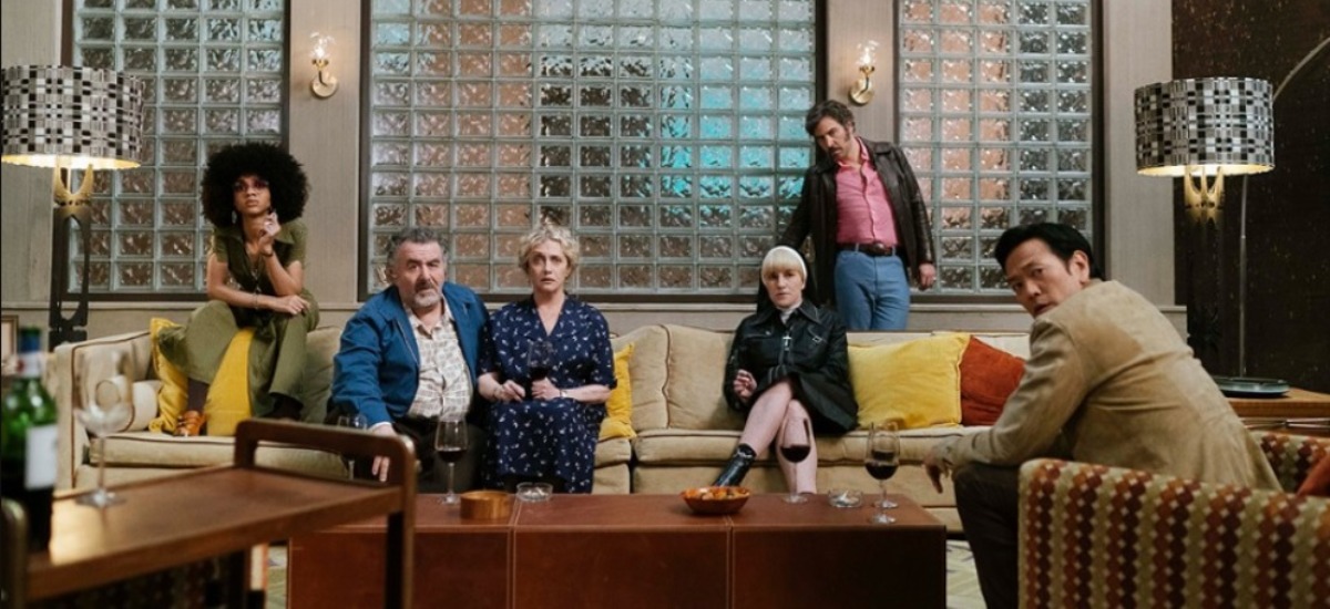 Recenzja Hunters. Serial o zemście za Holokaust od Amazon Prime Video