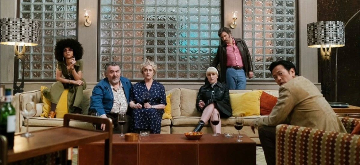 Recenzja Hunters. Serial o zemście za Holokaust od Amazon Prime Video