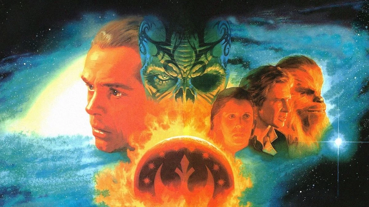 Legendy „Star Wars” to blisko 400 książek. Wybieramy 13 najlepszych na start