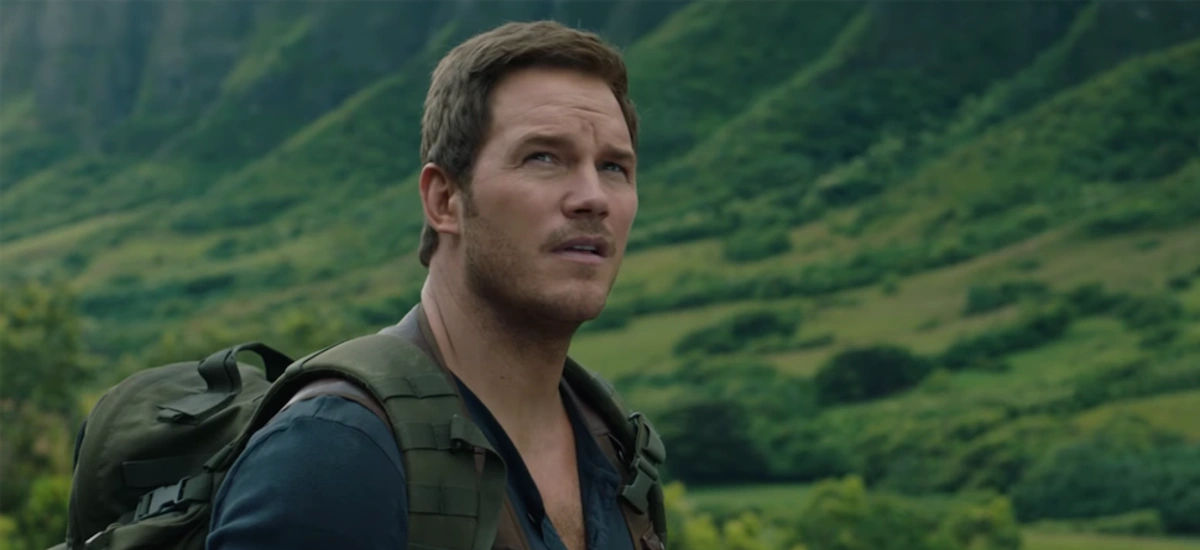 jurassic world 3 chris pratt