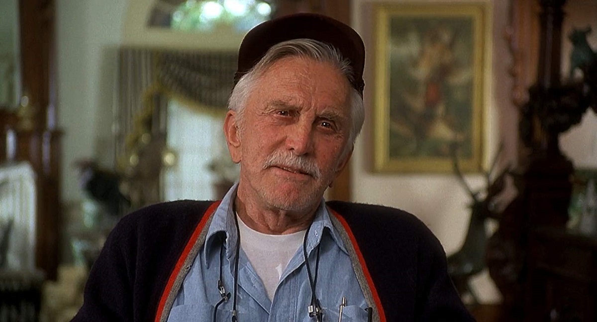 kirk douglas nie żyje 