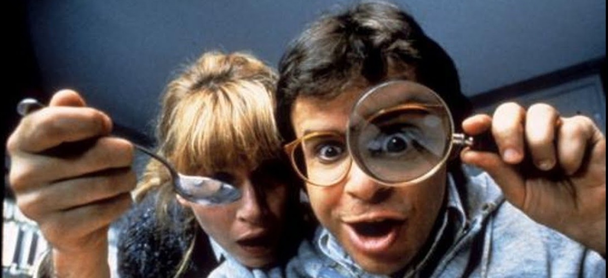 Rick Moranis wystąpi w reboocie Kochanie, zmniejszyłem dzieciaki