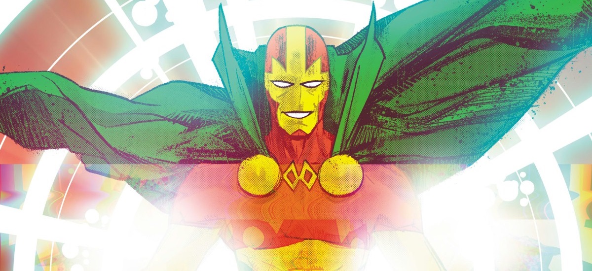 mister miracle komiks