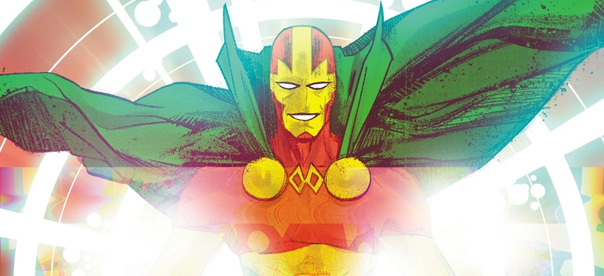 mister miracle komiks